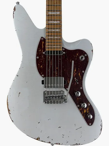 Mayones Guitars Jassper Nidra Aged 6, detail 3