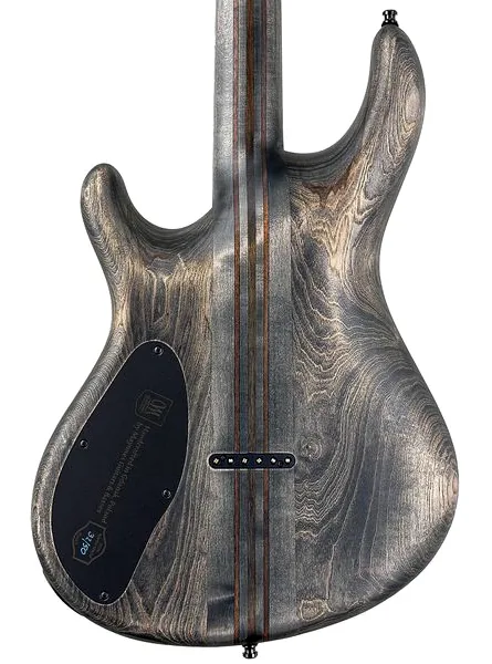 Mayones Guitars Regius 6 Gothic NAMM'26, detail 4