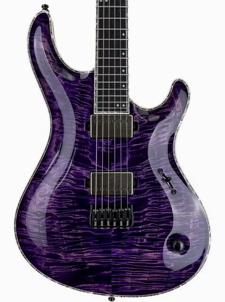 Mayones Guitars Regius Core 6 Poplar, detail 3