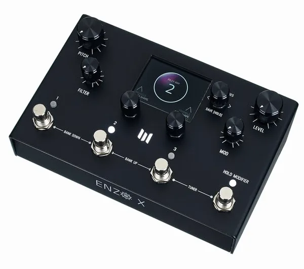 Meris Enzo X Black Limited Ed., detail 2