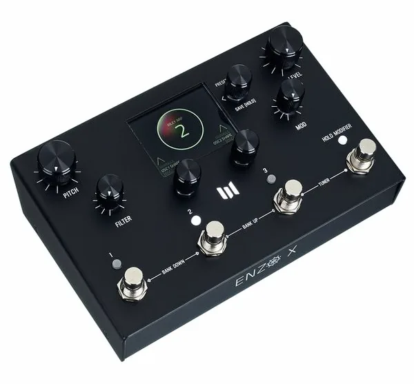 Meris Enzo X Black Limited Ed., detail 4