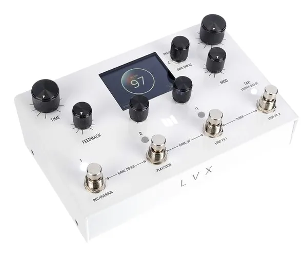 Meris LVX Modular Delay System, detail 4