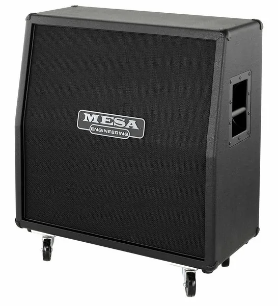 Mesa Boogie Rectifier 412 Traditional SL, detail 2