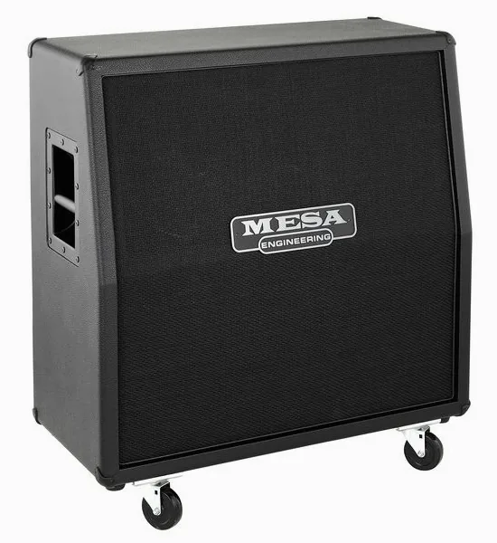 Mesa Boogie Rectifier 412 Traditional SL, detail 4