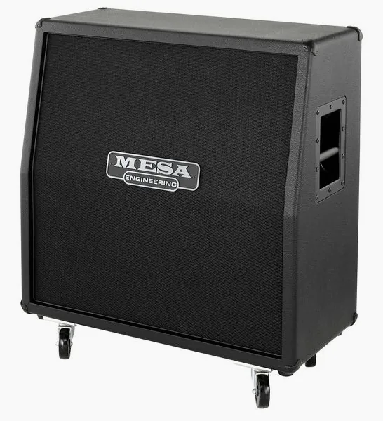 Mesa Boogie Rectifier 412 Traditional SL, front view
