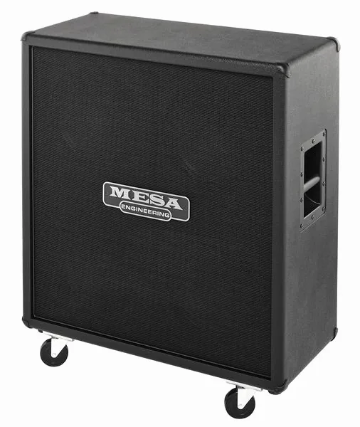 Mesa Boogie 4x12 Rectifier Stand. Straight, detail 2