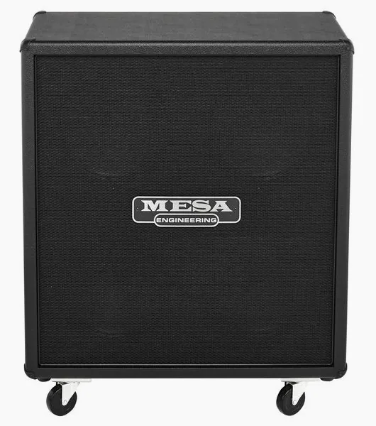 Mesa Boogie 4x12 Rectifier Stand. Straight, detail 3