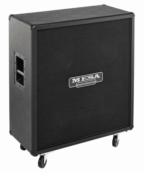 Mesa Boogie 4x12 Rectifier Stand. Straight, detail 4
