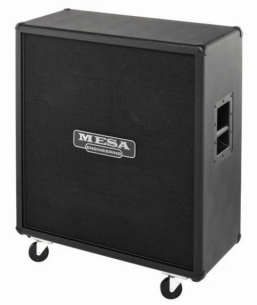 Mesa Boogie 4x12 Rectifier Stand. Straight, front view