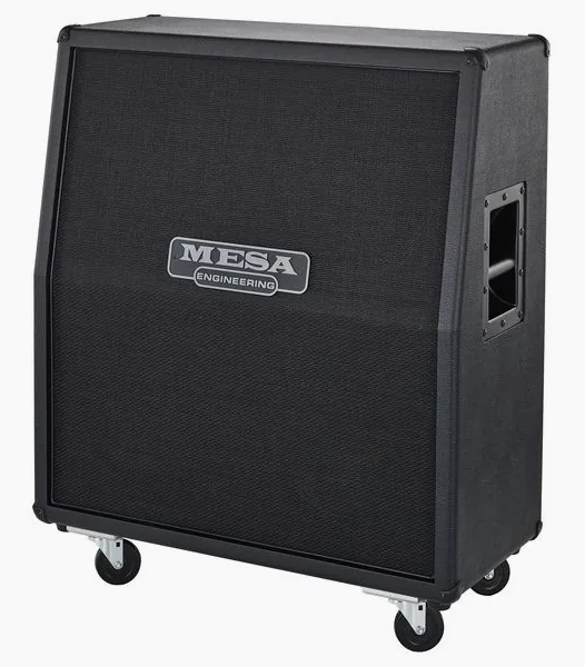 Mesa Boogie 4x12 Rectifier Stand. Slant, detail 2