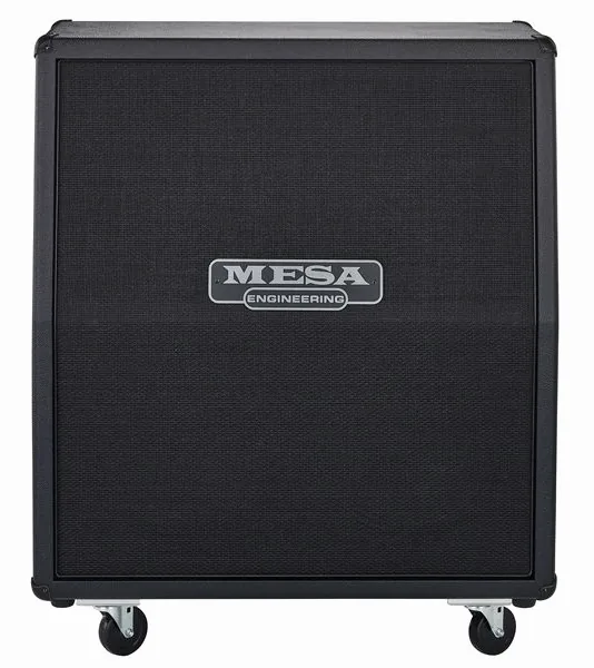 Mesa Boogie 4x12 Rectifier Stand. Slant, detail 3