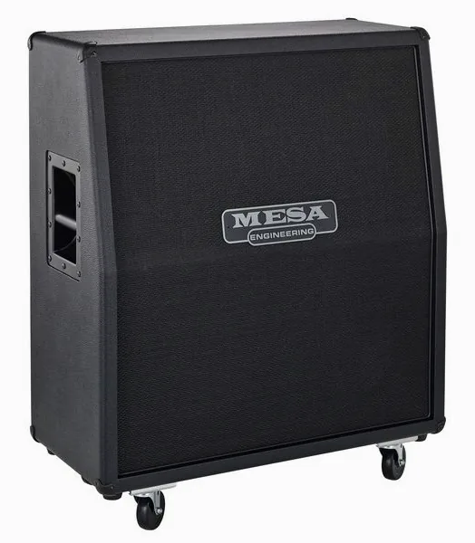 Mesa Boogie 4x12 Rectifier Stand. Slant, detail 4