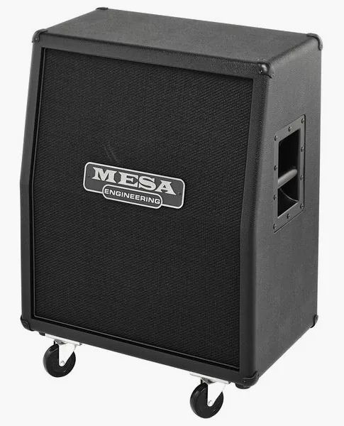 Mesa Boogie Rectifier GuitarCabinet 2x12RV, detail 2