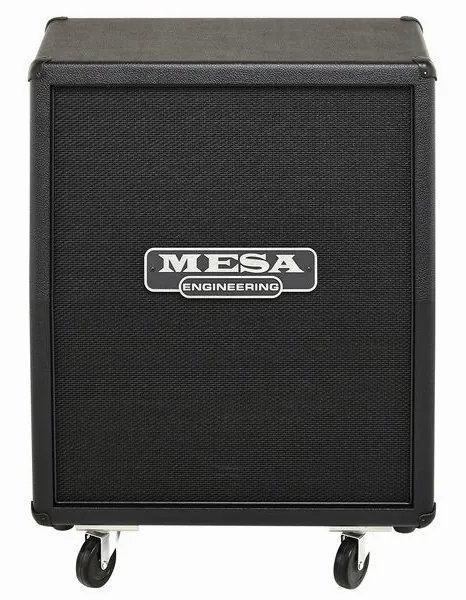 Mesa Boogie Rectifier GuitarCabinet 2x12RV, detail 3