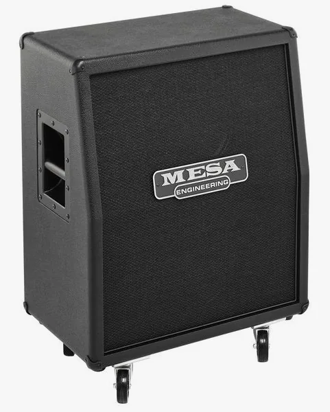 Mesa Boogie Rectifier GuitarCabinet 2x12RV, detail 4