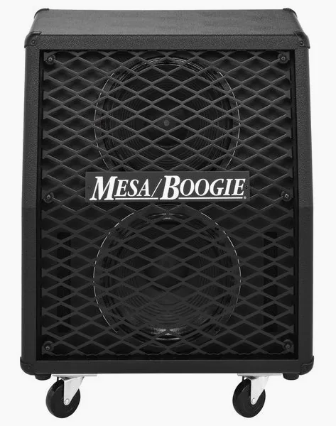 Mesa Boogie Vintage Split Back 2x12 Vert., detail 3