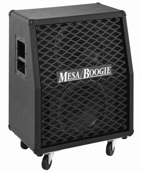 Mesa Boogie Vintage Split Back 2x12 Vert., detail 4