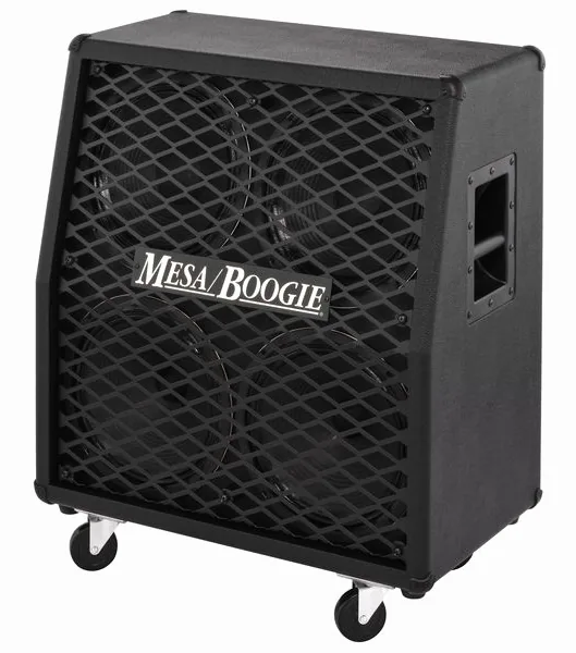 Mesa Boogie Vintage Split Back 4x12, detail 2