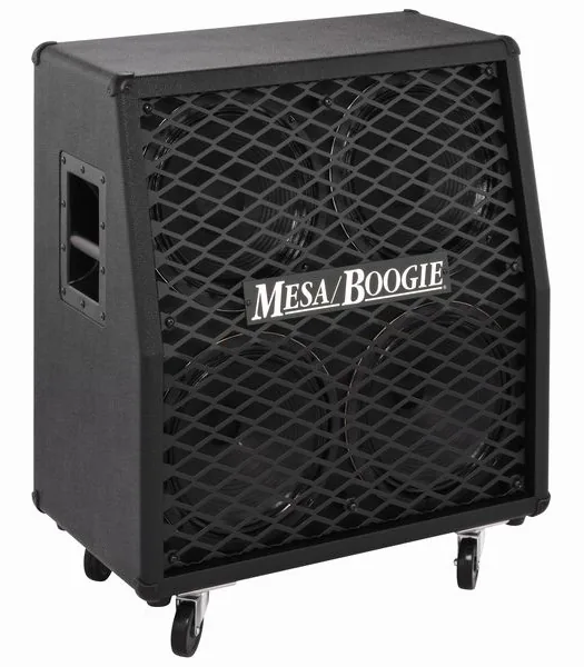 Mesa Boogie Vintage Split Back 4x12, detail 4