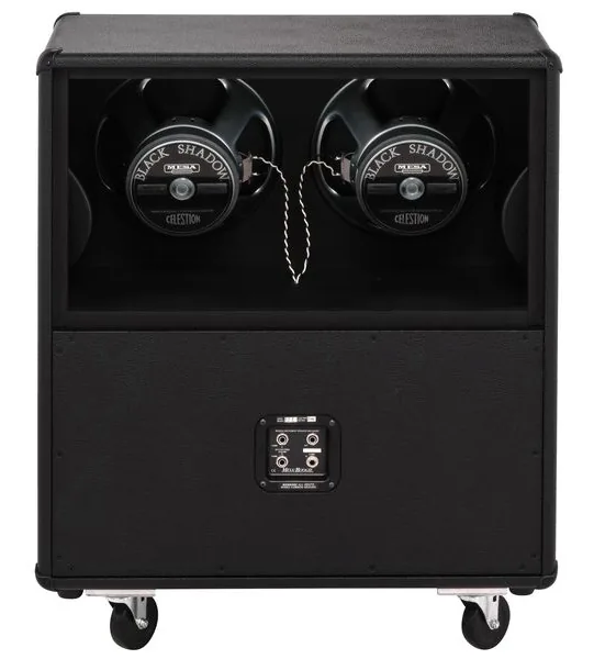 Mesa Boogie Vintage Split Back 4x12, detail 5
