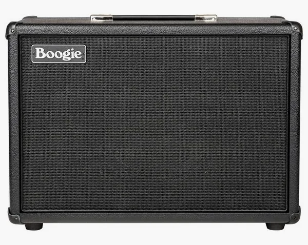 Mesa Boogie 1x12 Boogie 23 Open Back Cab, detail 2