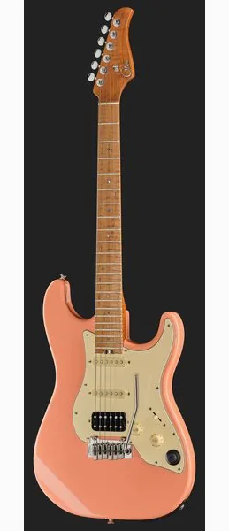 Mooer GTRS Guitar Profess. 801 FP, detail 2
