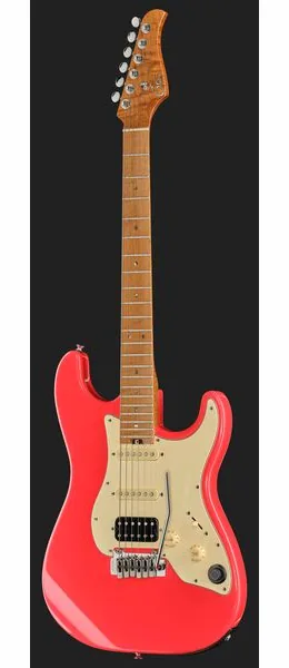 Mooer GTRS Guitar Profess. 801 FRD, detail 2