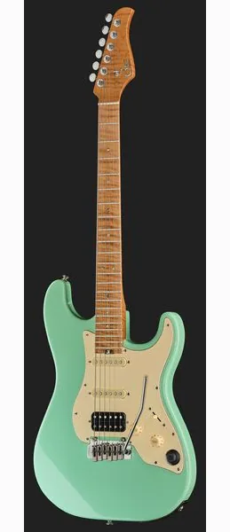 Mooer GTRS Guitar Profess. 801 MG, detail 2
