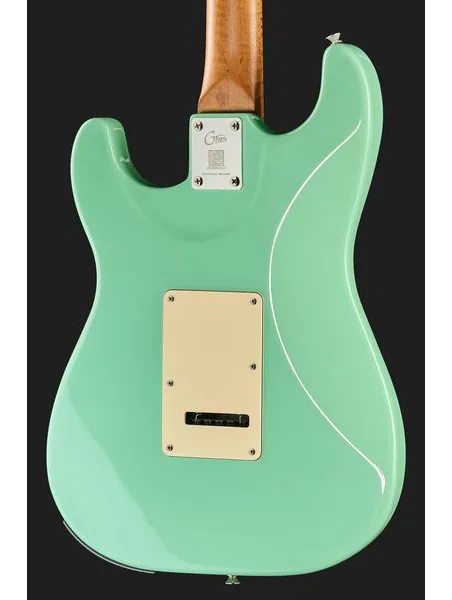 Mooer GTRS Guitar Profess. 801 MG, detail 5