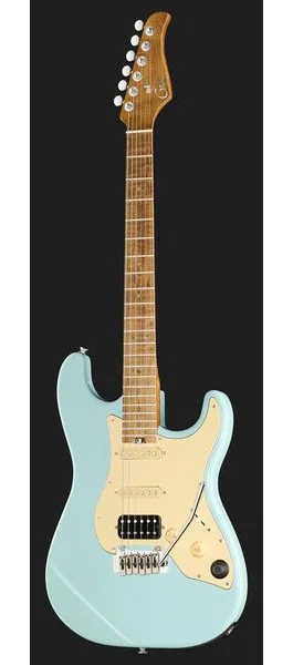 Mooer GTRS Guitar Profess. 801 TB, detail 2