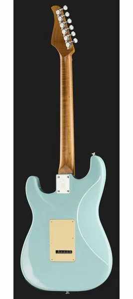 Mooer GTRS Guitar Profess. 801 TB, detail 3