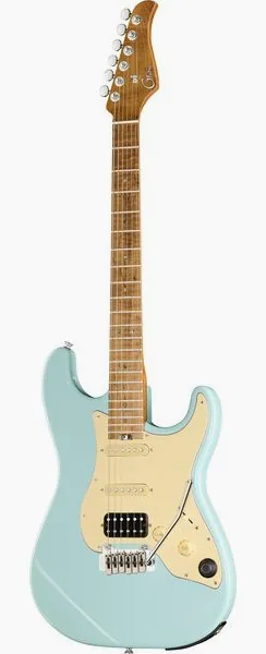 Mooer GTRS Guitar Profess. 801 TB, front view