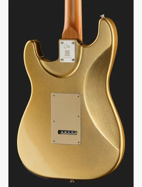 Mooer GTRS Guitar Standard S801 Gold, detail 5