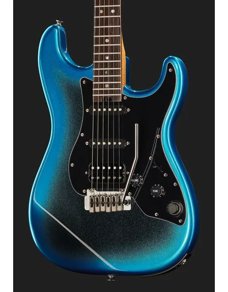 Mooer GTRS Guitars int. Prof. 800 DN, detail 4