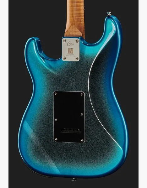 Mooer GTRS Guitars int. Prof. 800 DN, detail 5