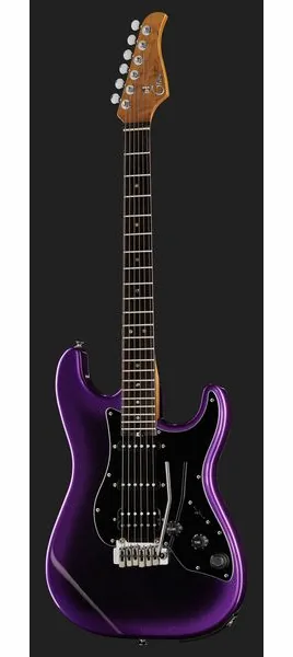 Mooer GTRS Guitars int. Prof. 800 DP, detail 2