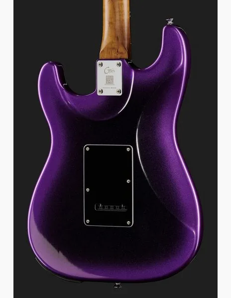 Mooer GTRS Guitars int. Prof. 800 DP, detail 5
