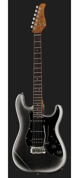 Mooer GTRS Guitars int. Prof. 800 DS, detail 2