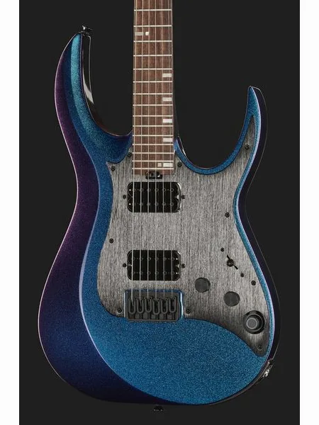 Mooer GTRS Guitars Modern 800 BLC, detail 4
