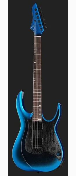 Mooer GTRS Guitars Modern 800 DN, detail 2