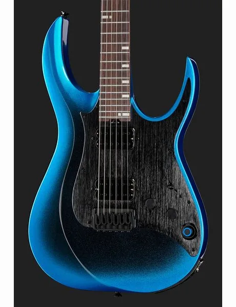 Mooer GTRS Guitars Modern 800 DN, detail 4