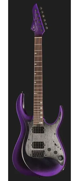 Mooer GTRS Guitars Modern 800 DPP, detail 2