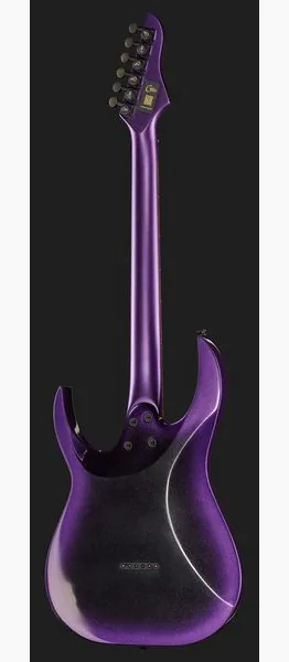 Mooer GTRS Guitars Modern 800 DPP, detail 3