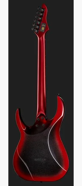 Mooer GTRS Guitars Modern 800 DRD, detail 3