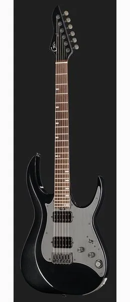 Mooer GTRS Guitars Modern 800 PBK, detail 2