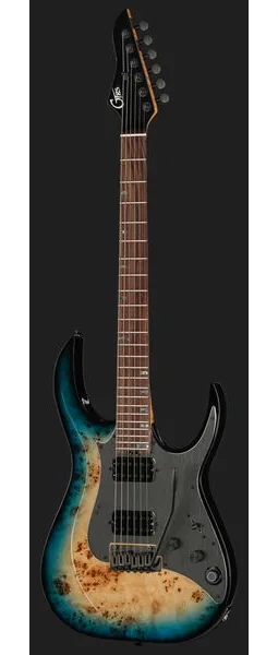 Mooer GTRS Guitars Modern 810 BB, detail 2