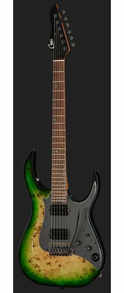 Mooer GTRS Guitars Modern 810 GB, detail 2