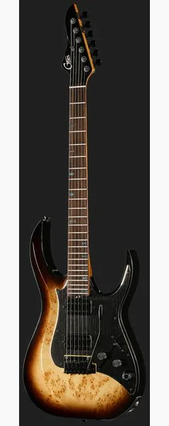 Mooer GTRS Guitars Modern 810 NB, detail 2