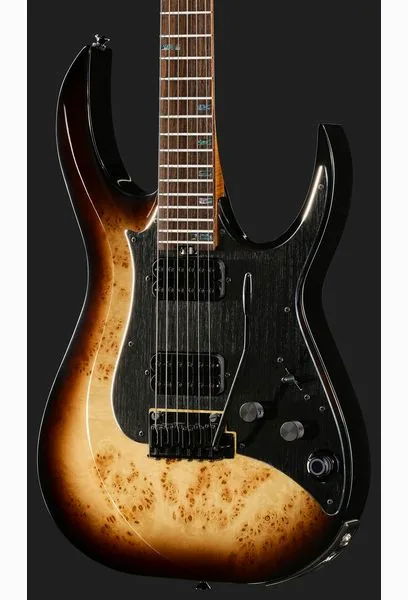 Mooer GTRS Guitars Modern 810 NB, detail 4