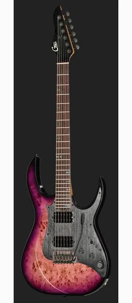 Mooer GTRS Guitars Modern 810 PB, detail 2